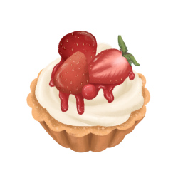 Pastel Pastries Design