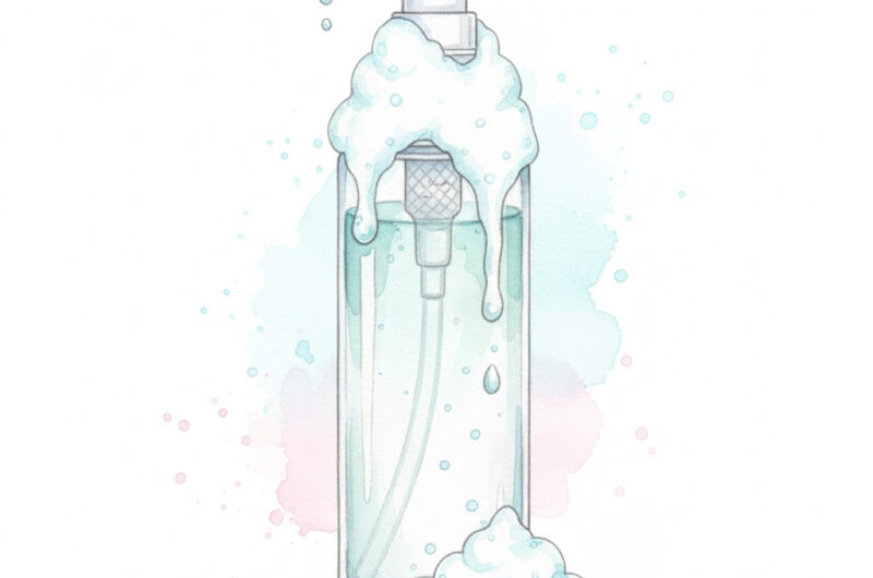 Gentle Foam Cleanser (Fragrance-free)